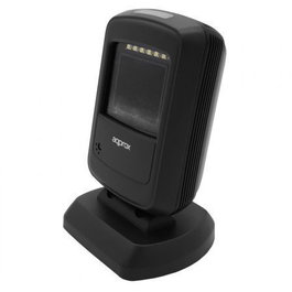 Approx Lector de código de barras 1D 2D QR APP LS07 Desk USB